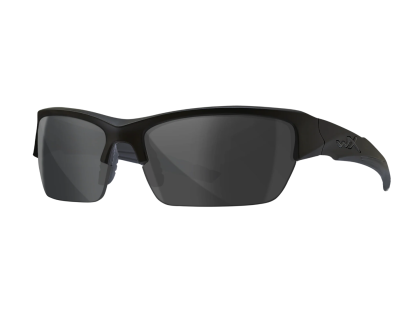 Wiley X Valor - Matte Black Frame w/ Smoke Grey Lenses