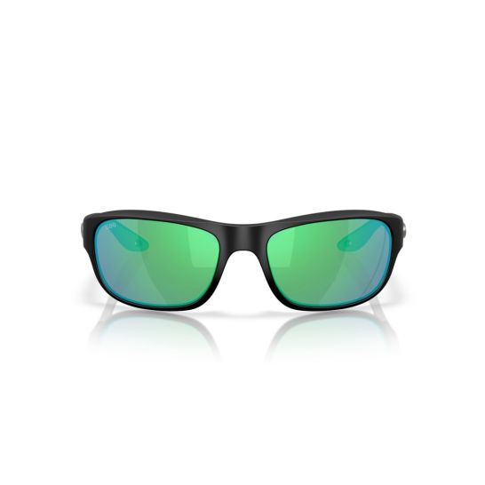 Costa Clipperton Green Mirror 580G/Black Frame - 6S9119-911902