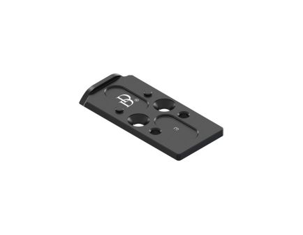 Daniel Defense H9 RDS Adapter Plate Kit - C-MORE STD
