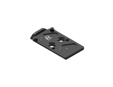 Daniel Defense H9 RDS Adapter Plate Kit - Trijicon RMR/SRO