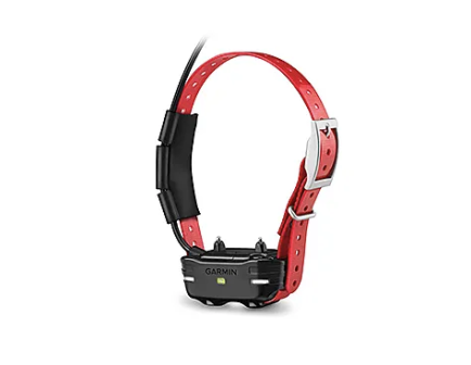 Garmin TB 10 Dog Device, Red Collar