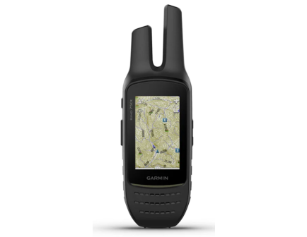 Garmin Rino 750t, 2-Way Radio/GPS Navigator with Touchscreen and TOPO Mapping