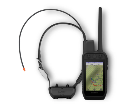 Garmin Alpha 300, Handheld and Alpha TT 25 Dog Tracking and Training Collar
