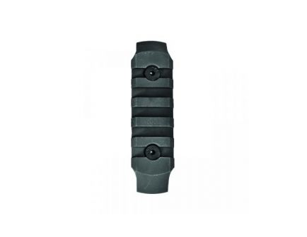 Troy M-LOK 3" Rail Section, BLK