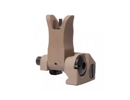 Troy M4 Front Folding BattleSight, FDE