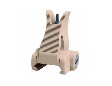 Troy Fixed M4 Front BattleSight, FDE
