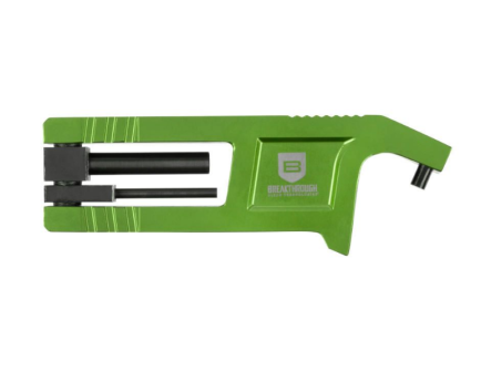 Breakthrough Clean Technologies Glock Firearms Tool, 3-in-1 - BT-GT