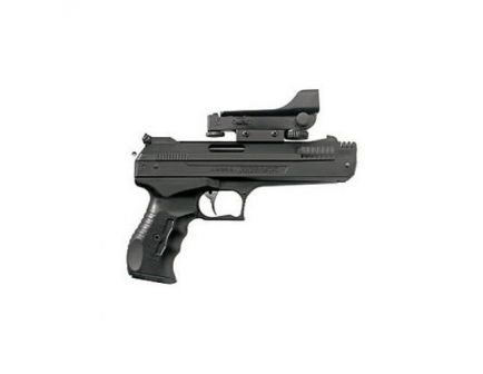 Beeman P17 Deluxe .177 Pellet Air Pistol w/ Red Dot Sight, Blk - 2006