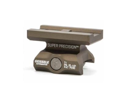Geissele Super Precision APT1 Optic Mount (Co-Witness), DDC