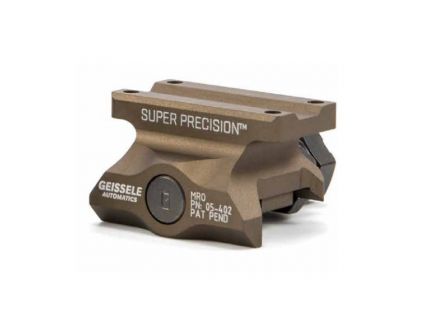 Geissele Super Precision MRO Optic Mount (Co-Witness), DDC