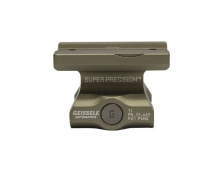 Geissele Super Precision APT1 Optic Mount (Lower 1/3 Co-Witness), DDC
