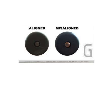 Geissele 5.56 Suppressor Alignment Gage (SAG)