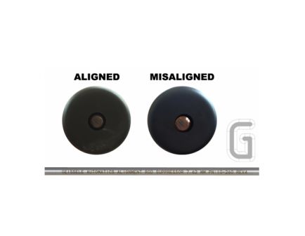 Geissele 7.62 Suppressor Alignment Gage (SAG)