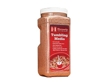 Hornady One Shot Tumbling Media 76oz 050303