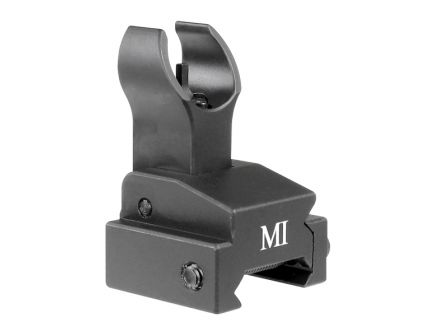 Midwest Industries Flip Up Front Sight with Handguard Rail Model