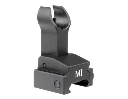 Midwest Industries Flip Up Front Sight, Gas Block Mount Model ‒ MCTAR-FFG