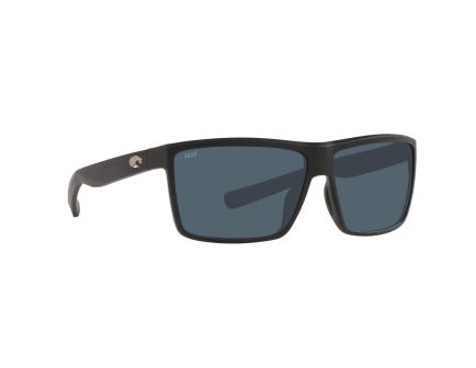 Costa Rinconcito Gray 580P Sunglasses, Black