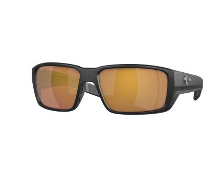 Costa Fantail PRO Matte Black w/Gold Mirror 580G - 90791460