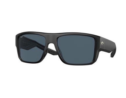 Costa Taxman Matte Black w/ Gray 580P - 06S9116-91160659