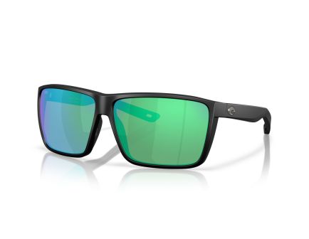 Costa Rincon II - Matte Black - Green Mirror 580G - 06S9121-91210464