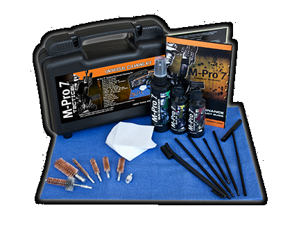 M-Pro 7 Tactical Cleaning Kit - 070-1505