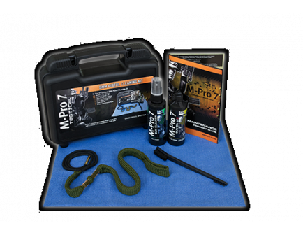 M-Pro 7 Tactical Cleaning Kit - 9mm Pistol - 070-1509