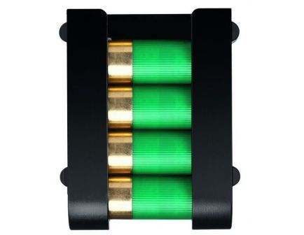 Safariland 4 Round Shotgun Shell Carrier - 085-12-23