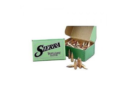 Sierra .22 Cal (.224) 90gr BTHP Match Bullets 500Ct 9290