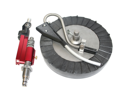 Hornady Lock-N-Load Progressive Press Rifle Bullet Feeder Kit 22 Caliber 110 Volt - 095340