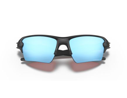 Oakley Flak 2.0 XL - Matte Black/Prizm Deep Water Polarized