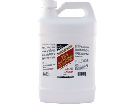 Slip 2000 725 Gun Cleaner/Degreaser, 1 gal Jug