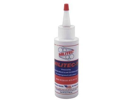 Militec Militec-1 Lubricant Oil, 4 oz Bottle