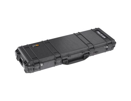 Pelican 17220 44.48" x 16.07" x 6.25" 1.75 cu-ft Protector Long Case w/Foam, Black