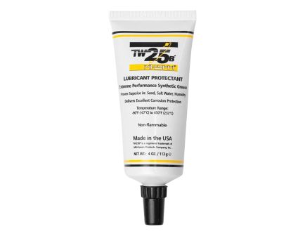 Mil-Comm TW25B Weapon Grease, 4 oz Tube