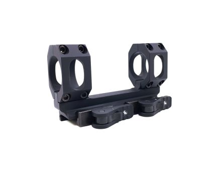 American Defense Mfg AD-RECON-S Scope Mount w/Standard Lever 34mm Picatinny