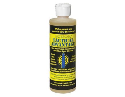 SharpShoot-R Tactical Advantage Bore Cleaner, 8 oz Bottle