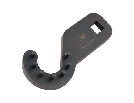 Spikes Tactical 1/2" 7-Pin USGI Barrel Nut Wrench, Black