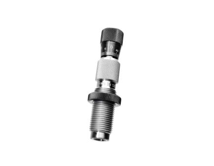 Redding Reloading Equipment .38 Special/.357 Magnum Revolver Micrometer Adjustable Profile Crimp Die