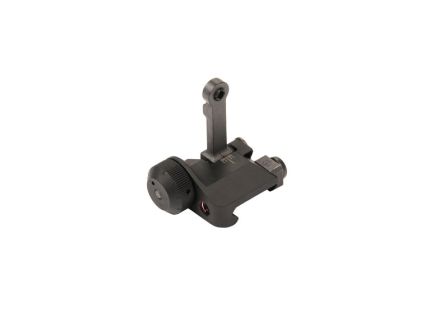Knights Armament 300m Tactical Folding Sight Rear Adjustable/Flip-Up