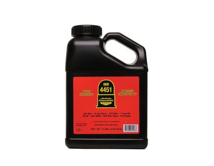 IMR Powders Enduron 4451 .30-06 Springfield Rifle Smokeless Powder, 8 lb Can