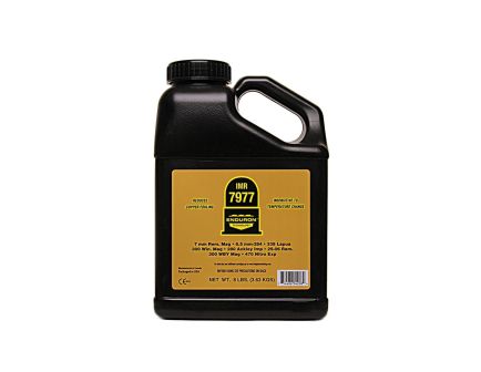 IMR Powders Enduron 7977 .300 Win Mag Rifle Smokeless Powder, 8 lb Can