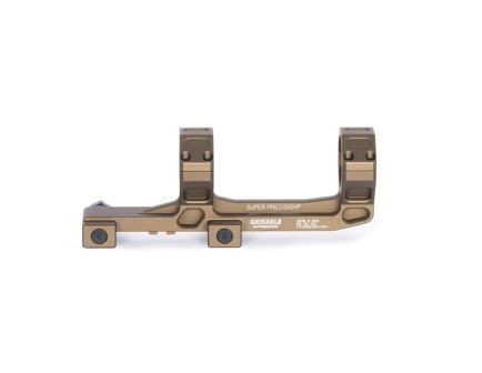 Geissele AR-15 Super Precision Hyper Extended Scope Mount 30mm 1.54" Picatinny