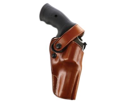 Galco DAO Ruger Redhawk/Ruger Super Redhawk OWB Holster Right Steerhide Leather, Tan