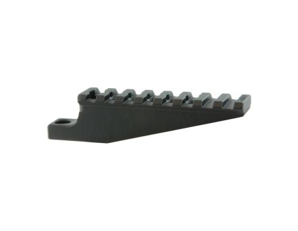 SPUHR Wilcox Raptar Picatinny Rail Adapter Fits SilencerCo RADIUS