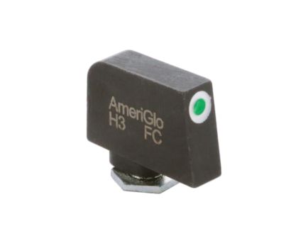 Ameriglo Tritium Sight Front, Green/White
