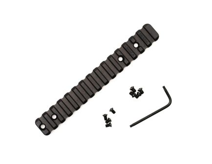 Area 419 Full Slotted MIL-STD-1913 Improved Scope Rail 7075 Aluminum Alloy Fits Remington 700 SA