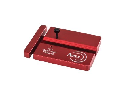 Apex Barrel Fitting Jig
