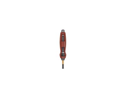 Tipton #8-32 12" .22 Cal/.26 Cal Deluxe 1-Piece Cleaning Rod