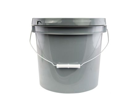 Frankford Arsenal Untreated Corn Cob Media, 15 lb Bucket Clear