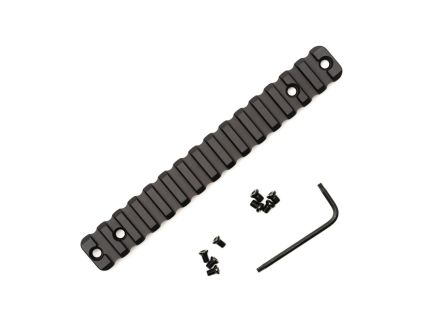 Area 419 Full Slotted MIL-STD-1913 Improved Scope Rail 7075 Aluminum Alloy Fits Remington 700 LA